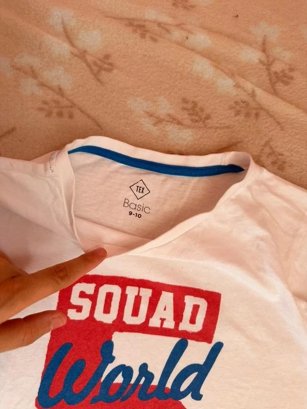 camiseta tex – photo 2